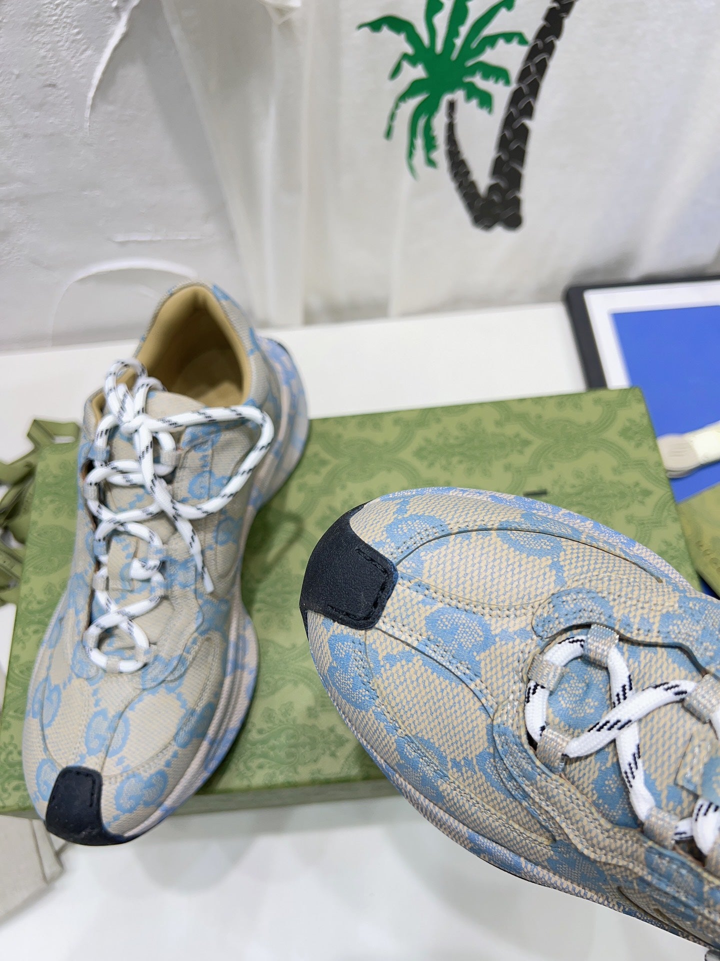 LuxluxHouse Best Quality Shoes Gucci