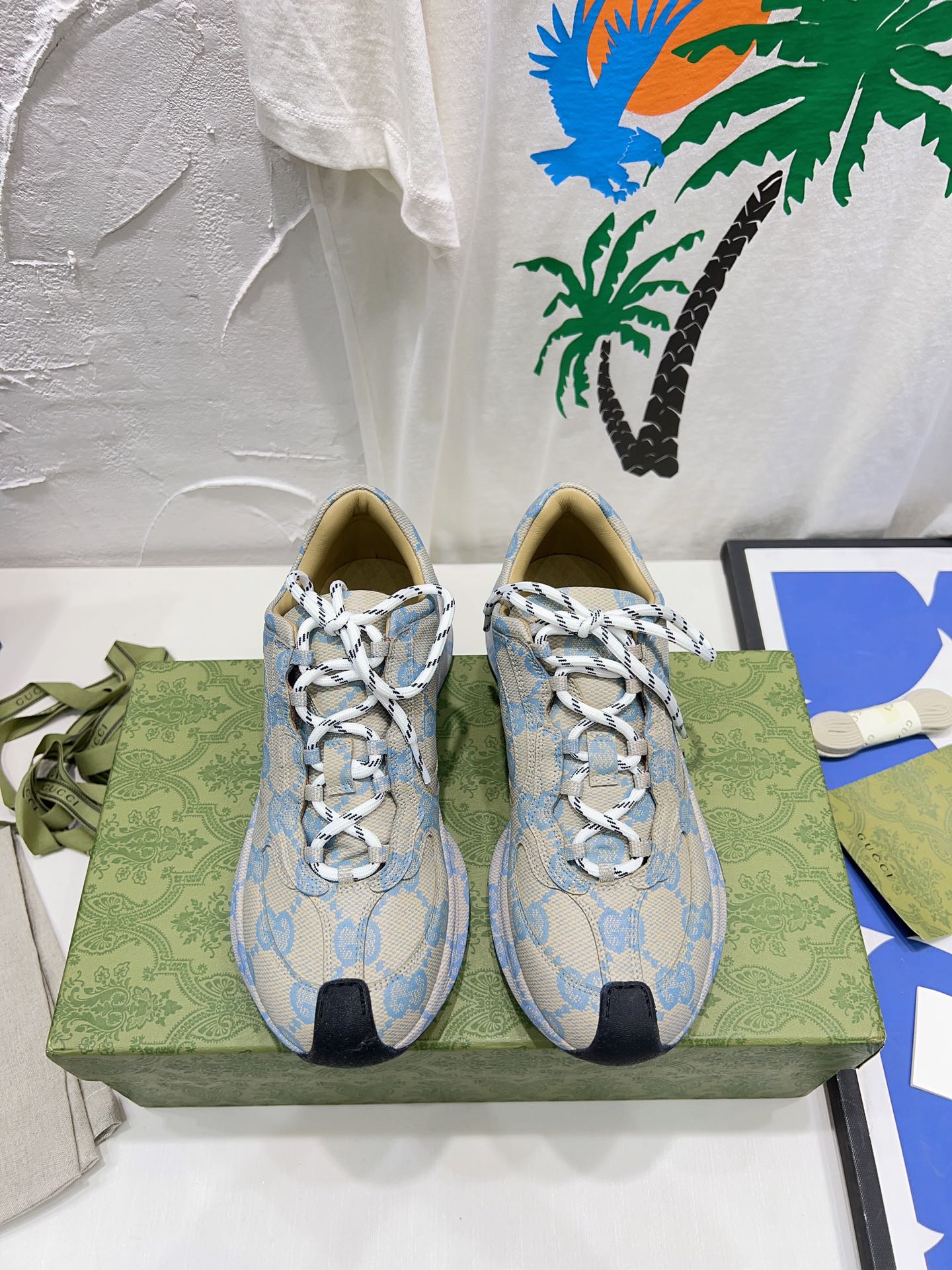 LuxluxHouse Best Quality Shoes Gucci