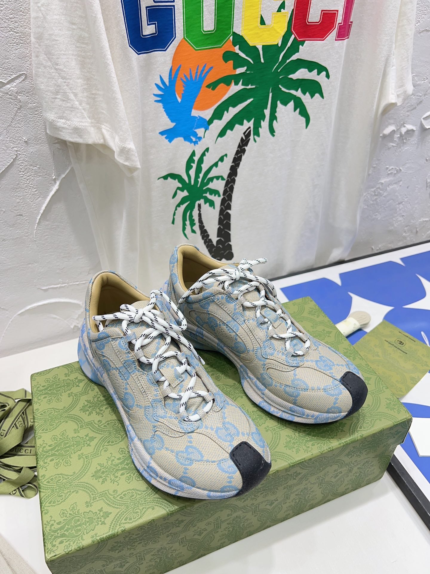 LuxluxHouse Best Quality Shoes Gucci
