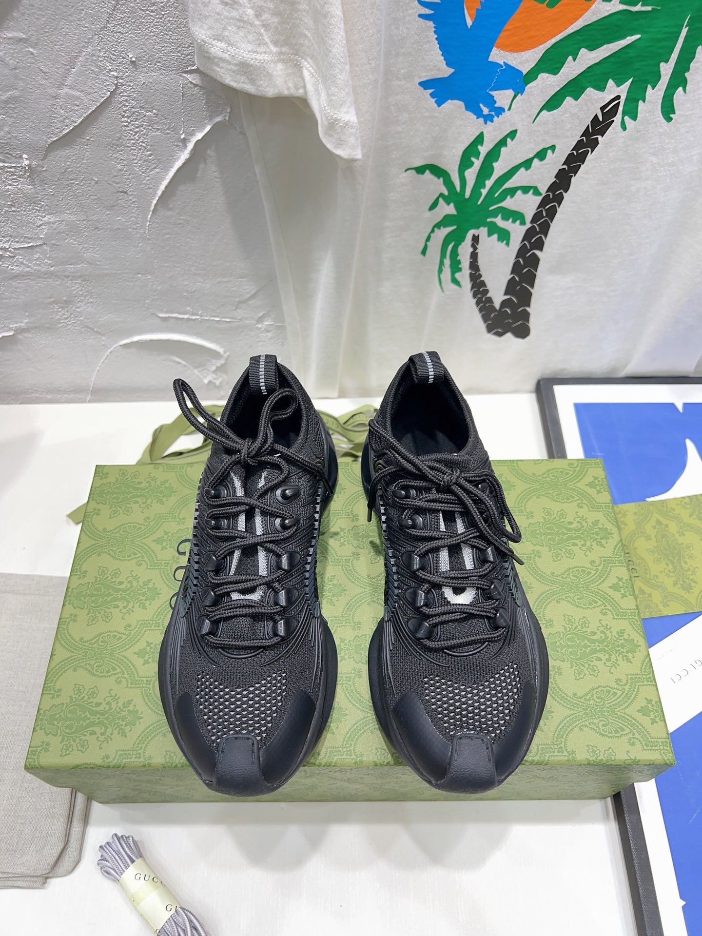 LuxluxHouse Best Quality Shoes Gucci