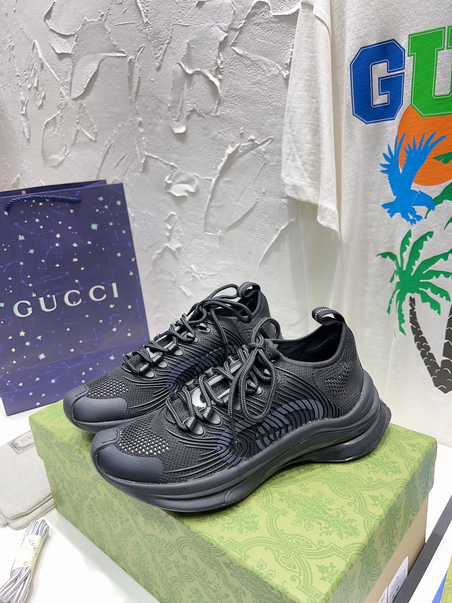 LuxluxHouse Best Quality Shoes Gucci