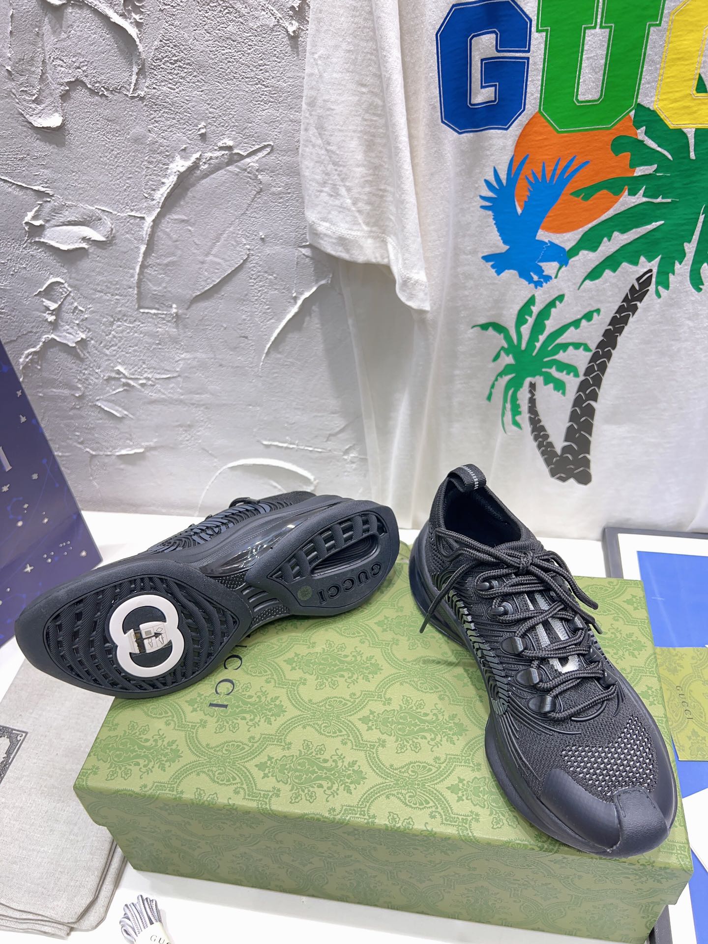 LuxluxHouse Best Quality Shoes Gucci