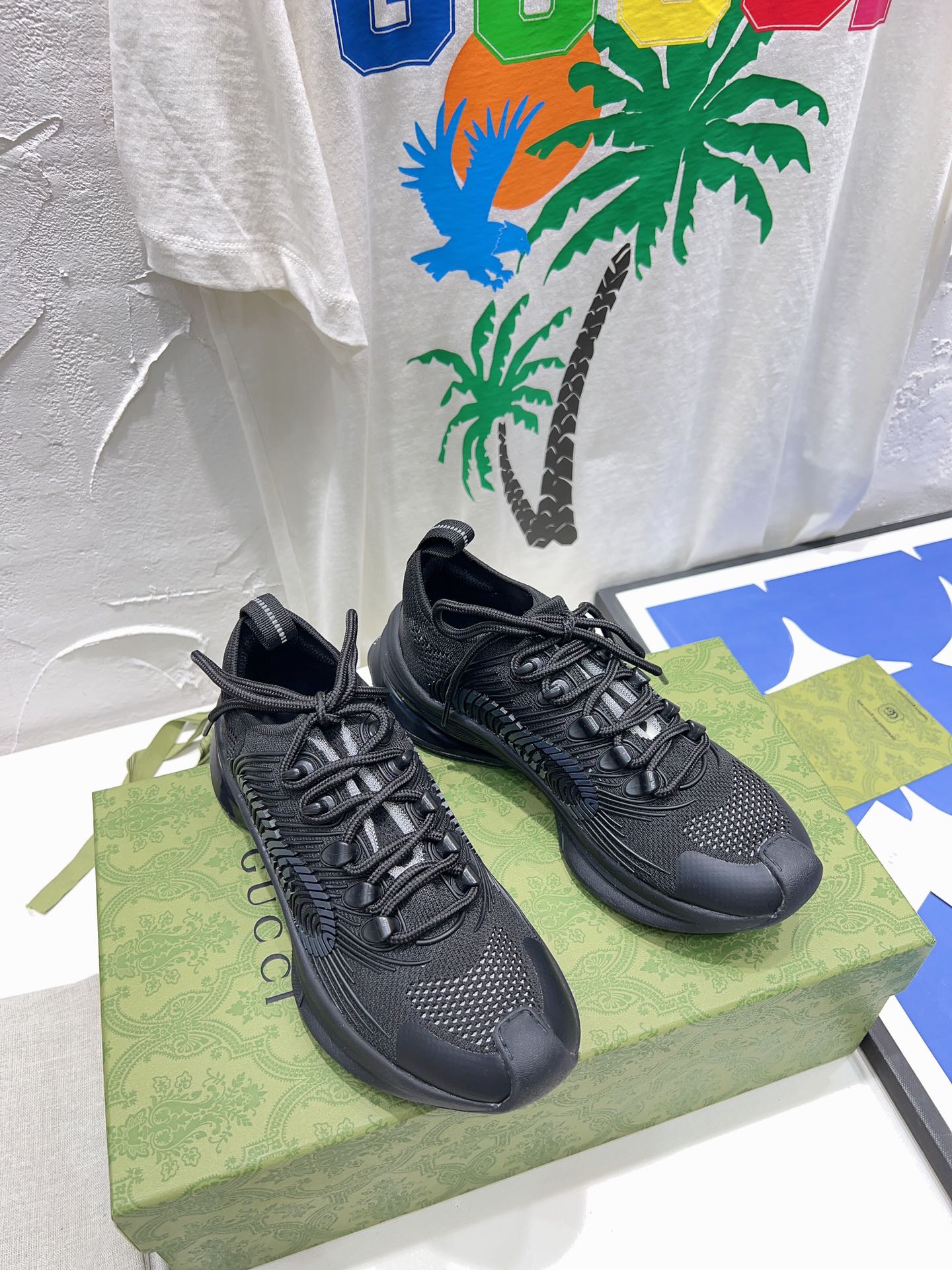LuxluxHouse Best Quality Shoes Gucci