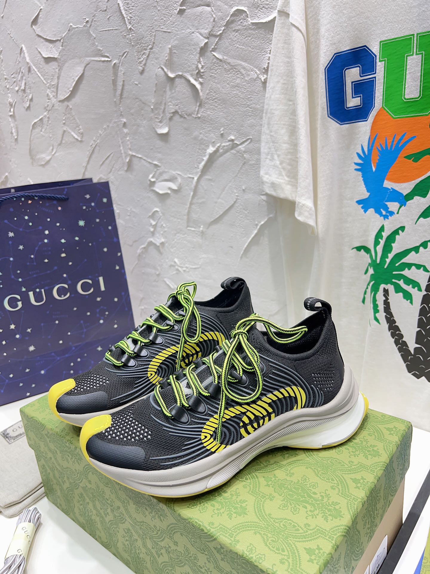 LuxluxHouse Best Quality Shoes Gucci