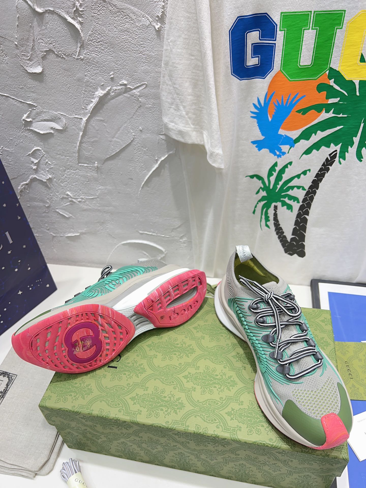LuxluxHouse Best Quality Shoes Gucci