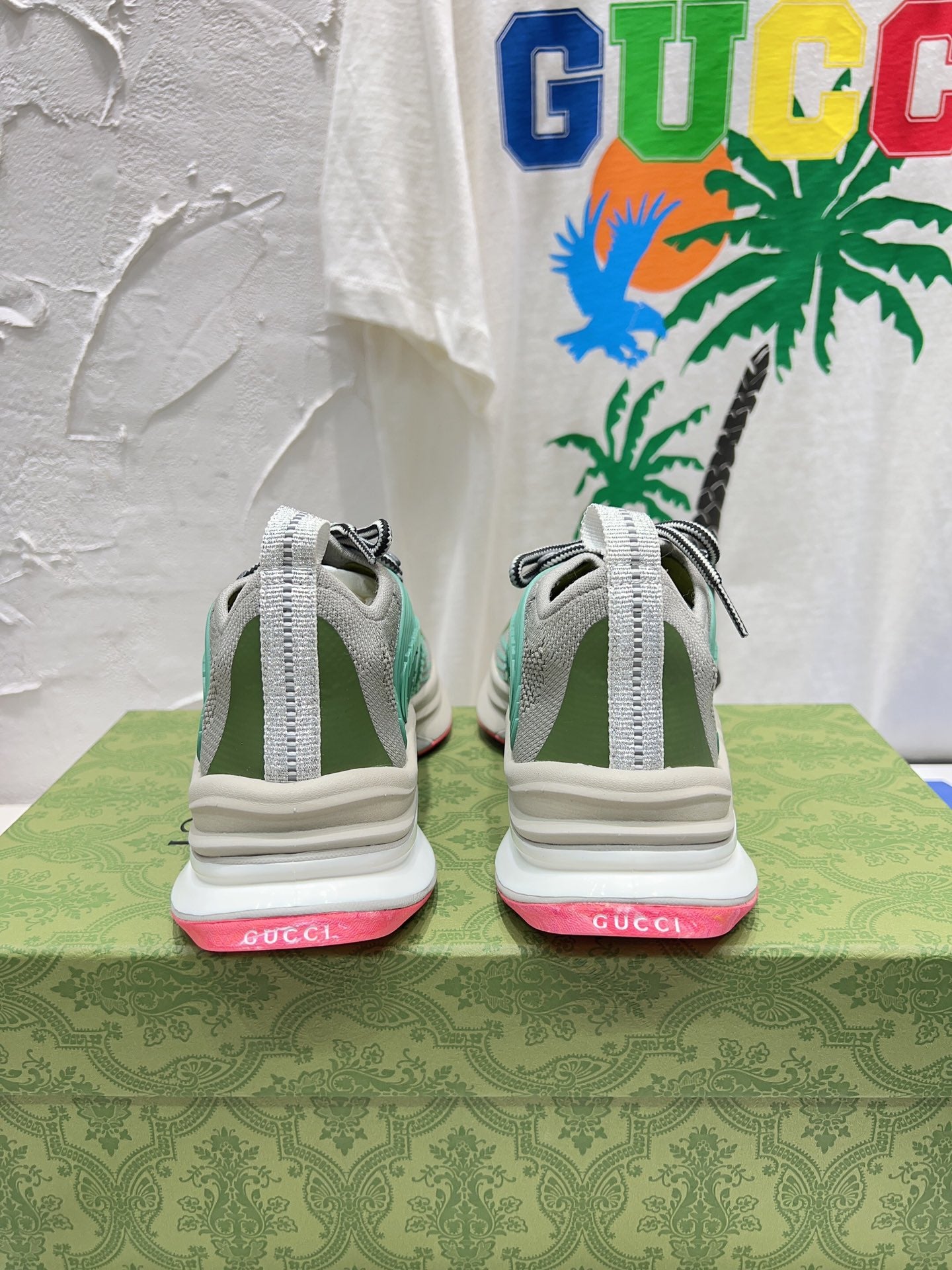 LuxluxHouse Best Quality Shoes Gucci