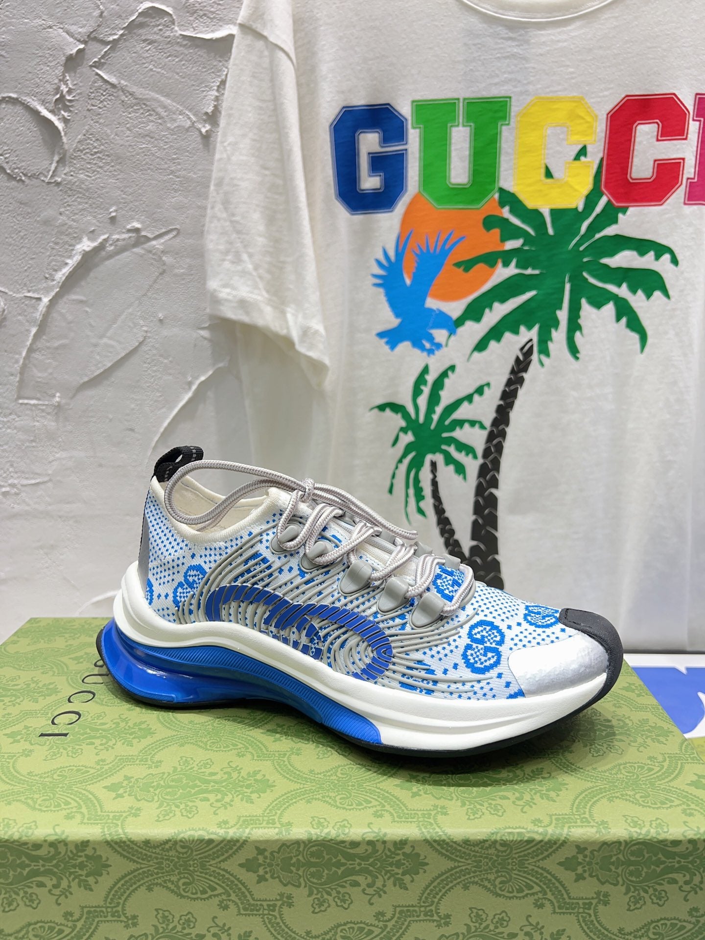 LuxluxHouse Best Quality Shoes Gucci
