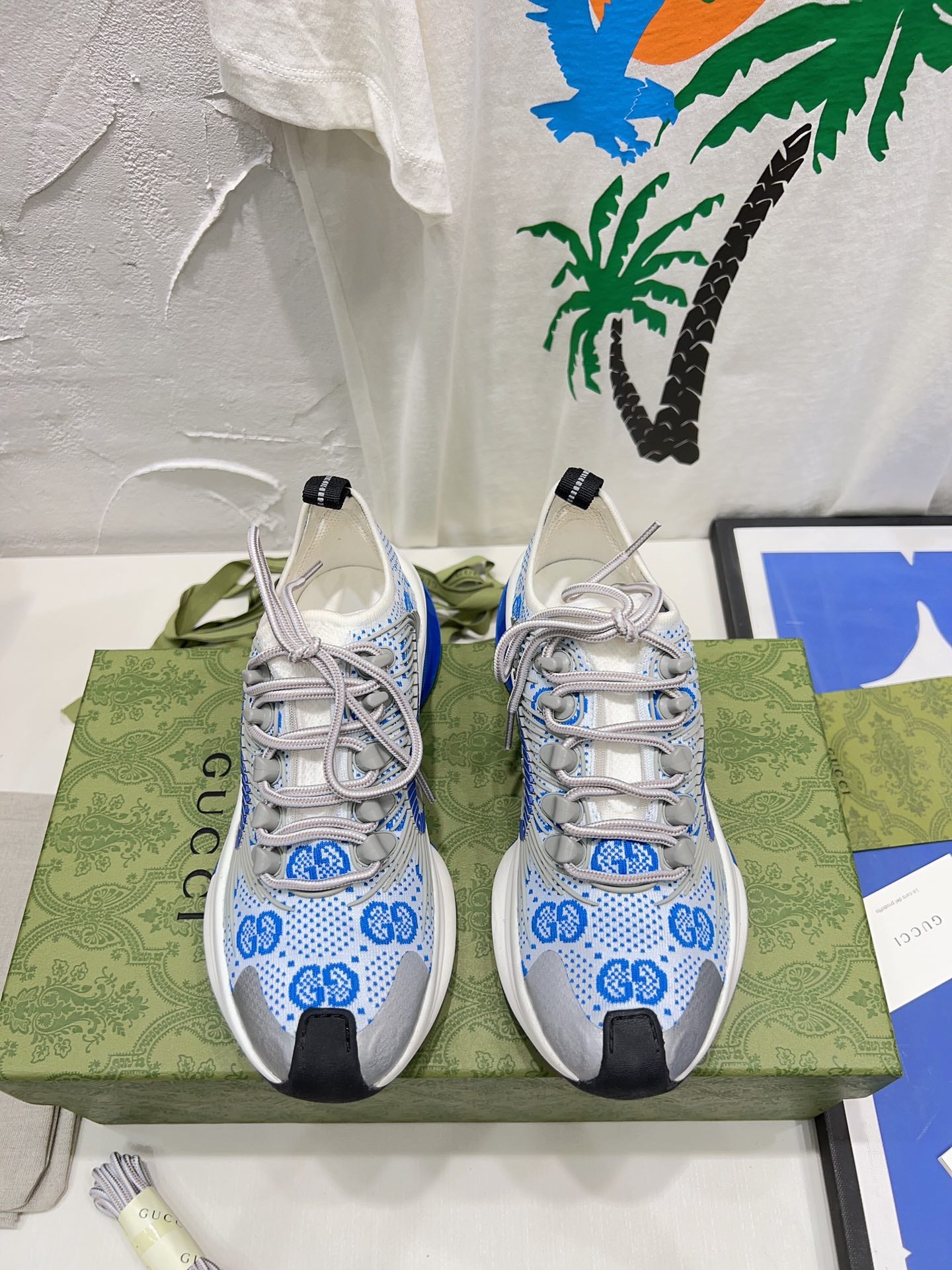 LuxluxHouse Best Quality Shoes Gucci