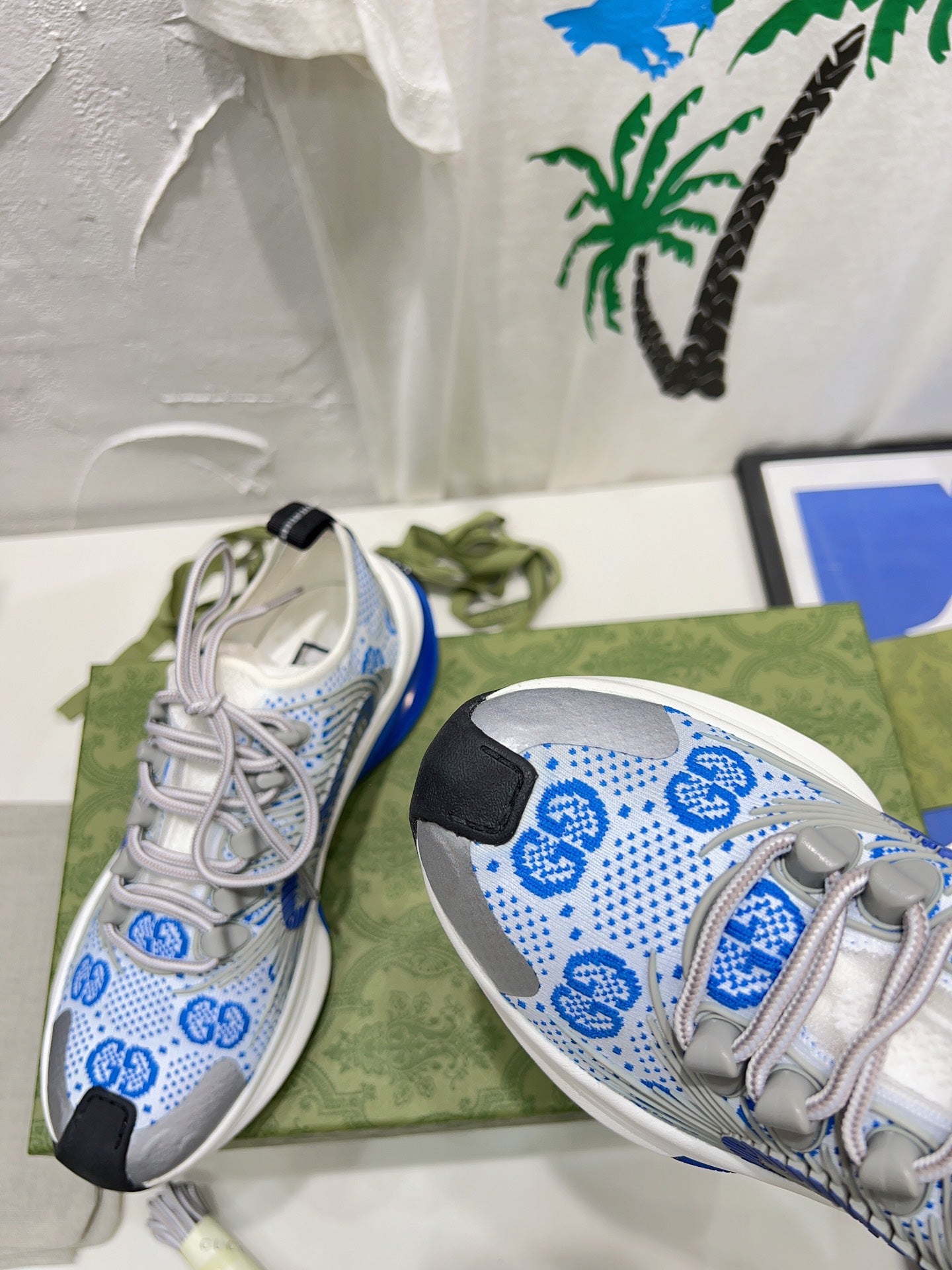 LuxluxHouse Best Quality Shoes Gucci
