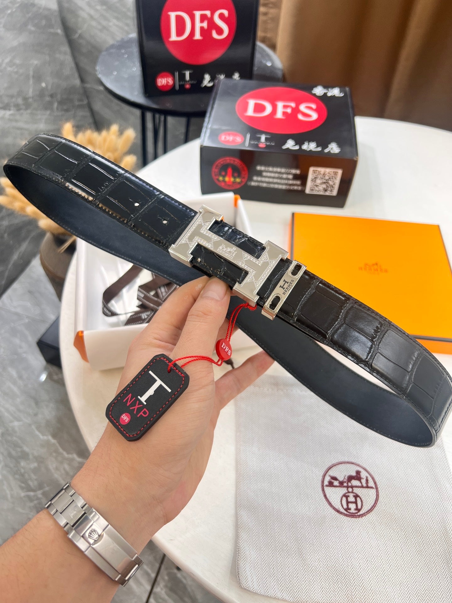 LuxluxHouse Best Quality Accessories Belt