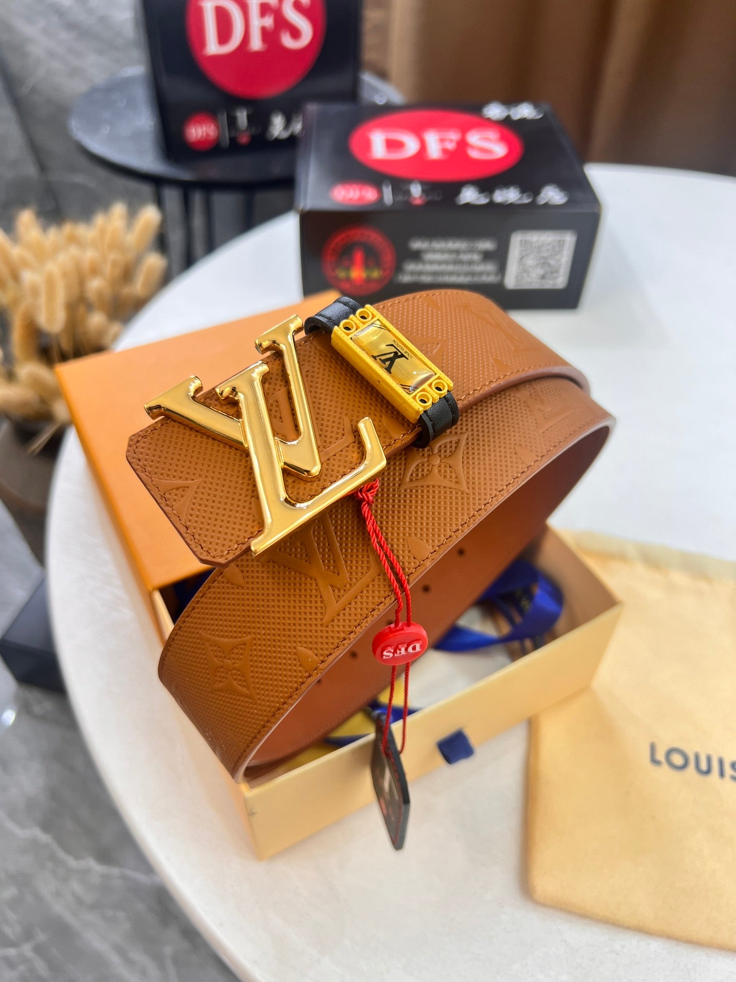 LuxluxHouse Best Quality Accessories Belt