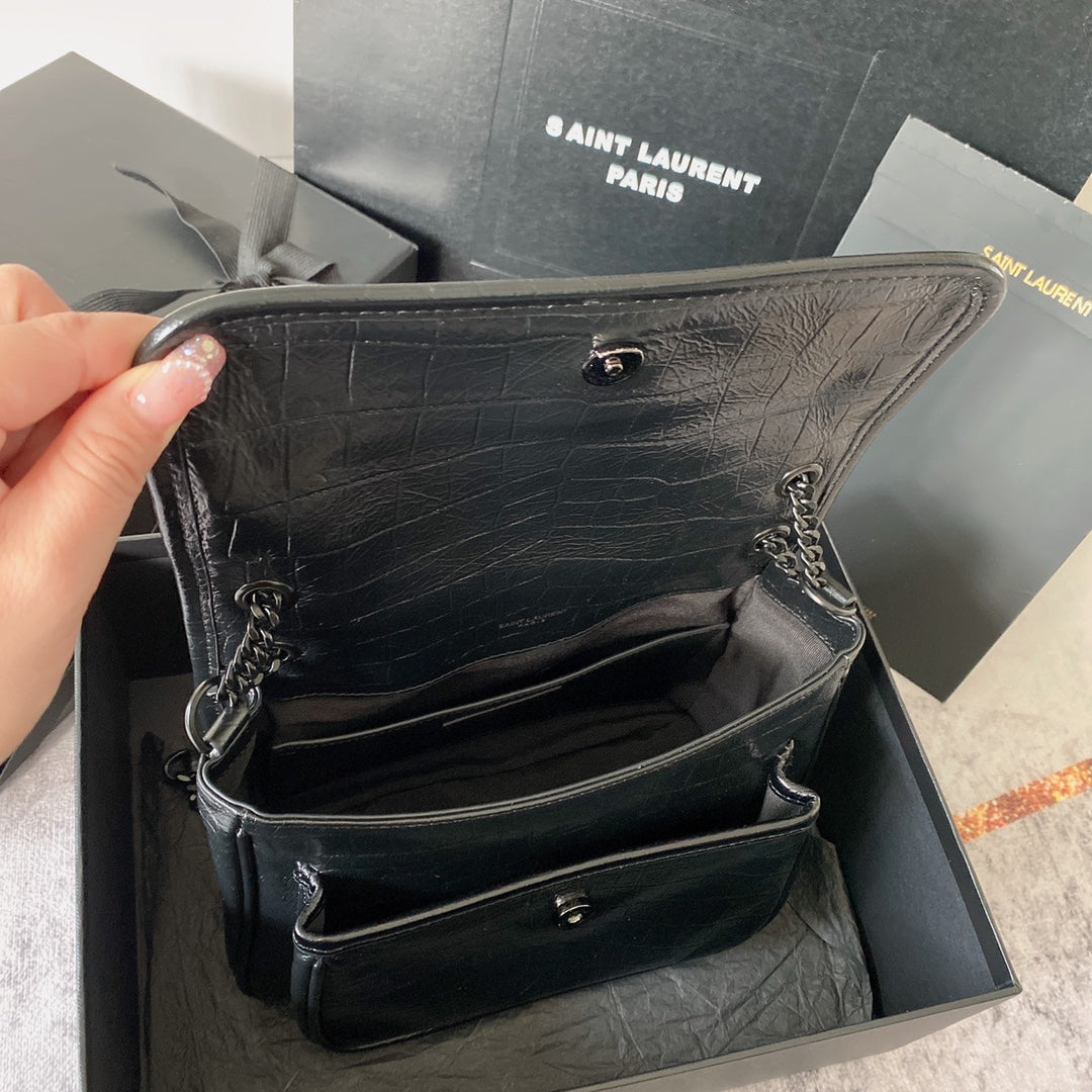 LuxluxHouse Best Quality Bags YSL Women