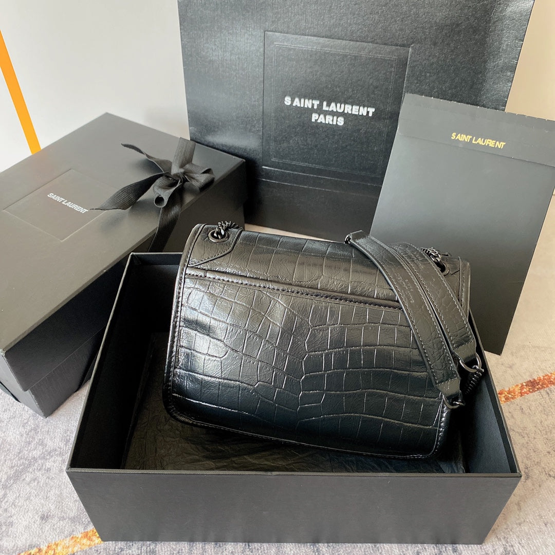 LuxluxHouse Best Quality Bags YSL Women