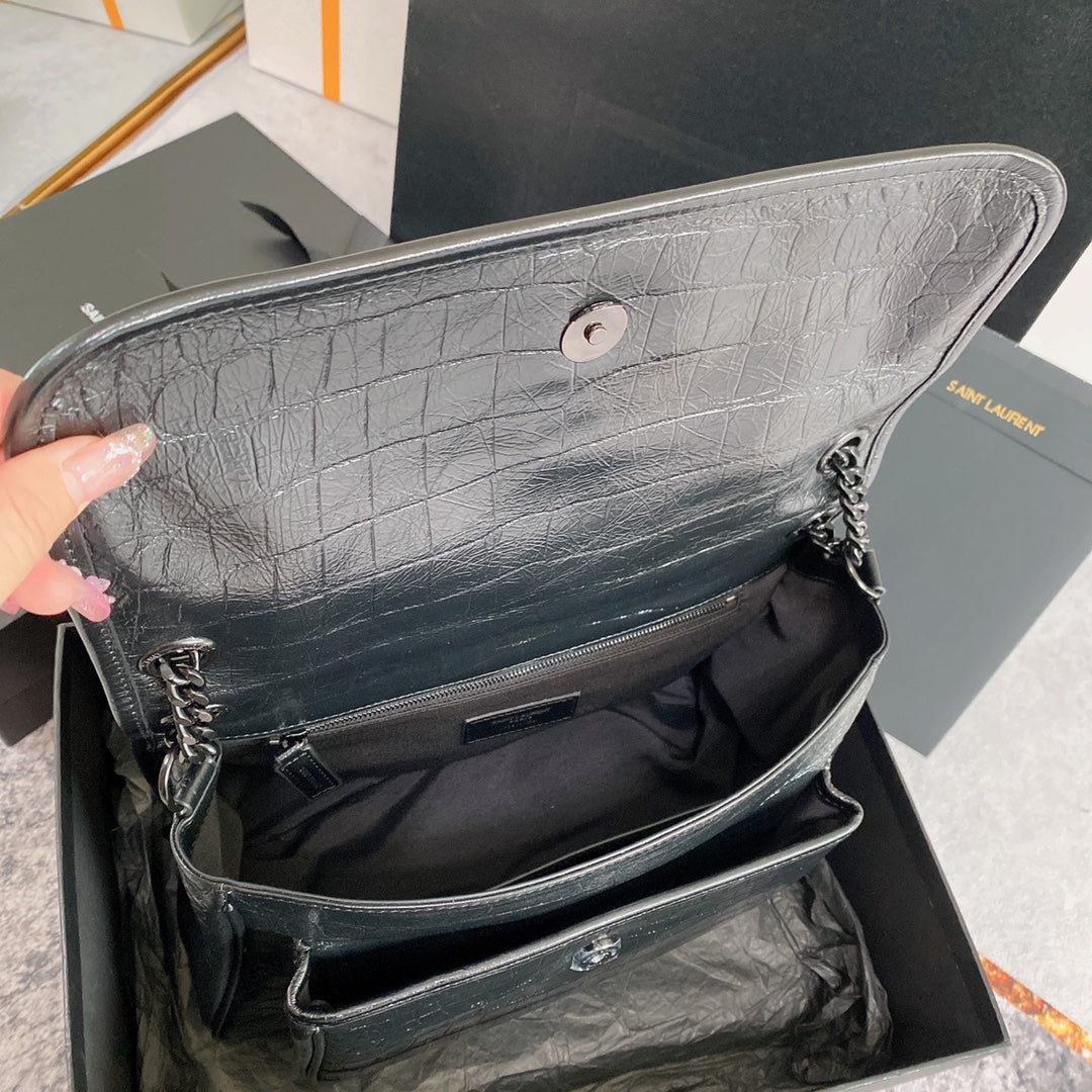 LuxluxHouse Best Quality Bags YSL Women