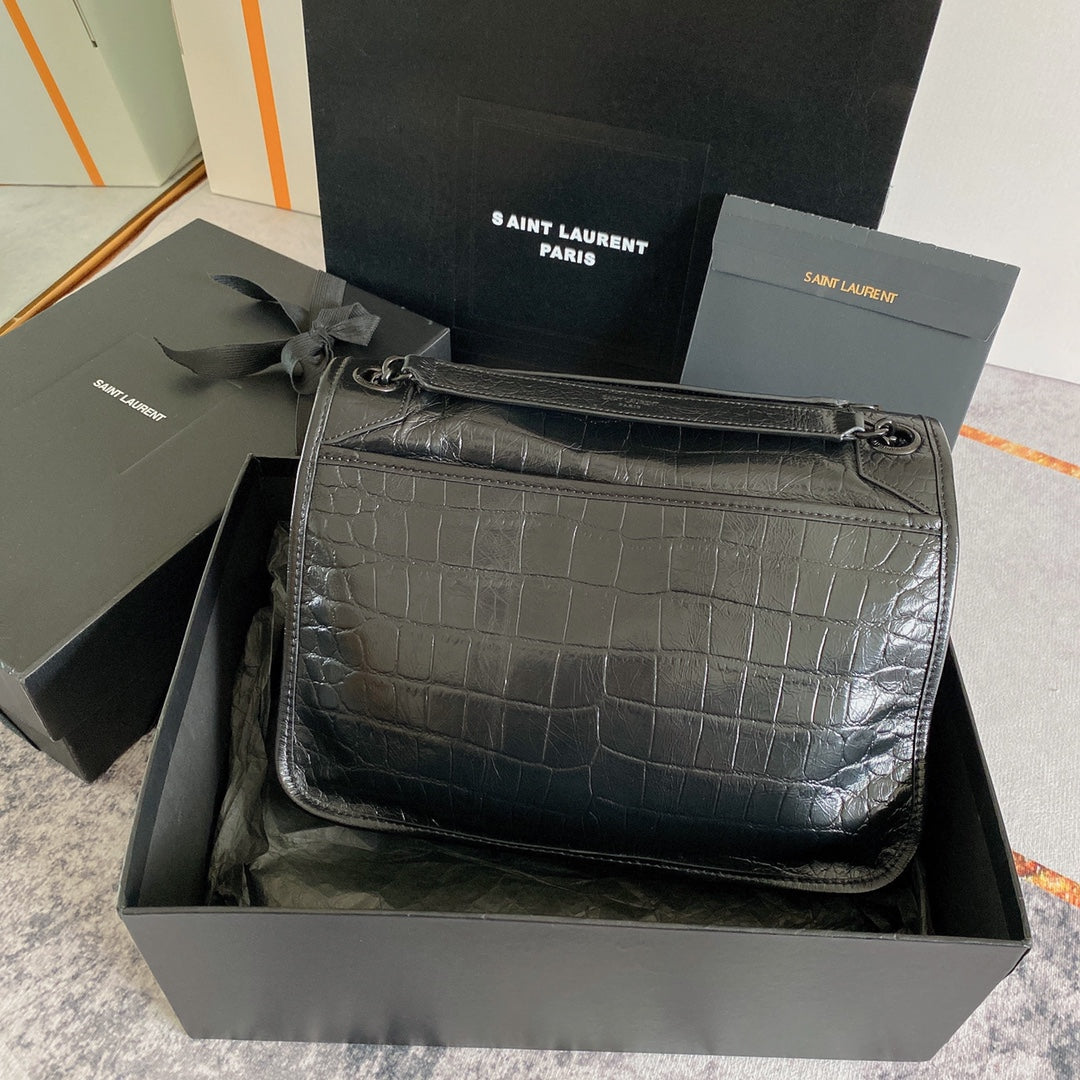 LuxluxHouse Best Quality Bags YSL Women