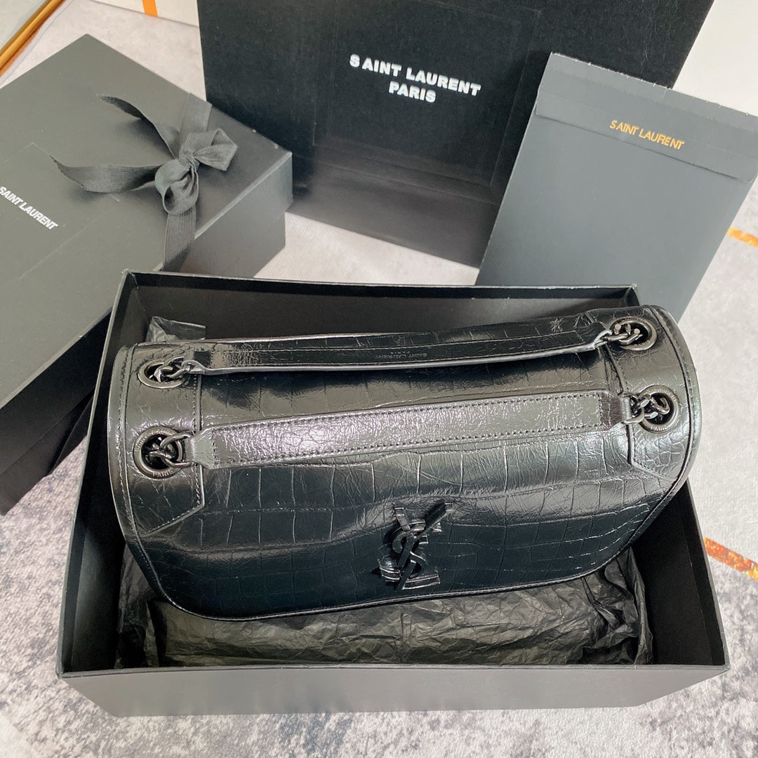 LuxluxHouse Best Quality Bags YSL Women