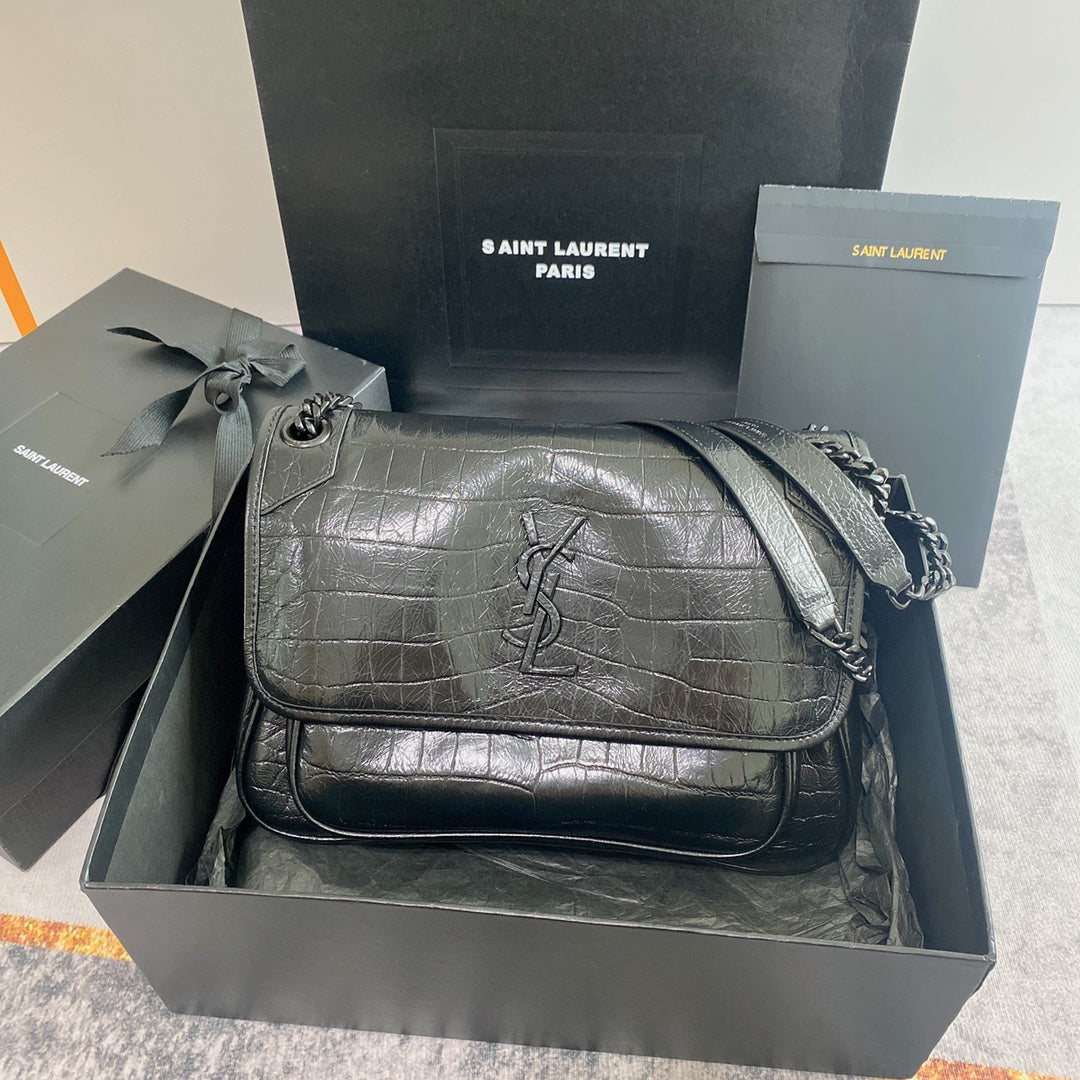 LuxluxHouse Best Quality Bags YSL Women