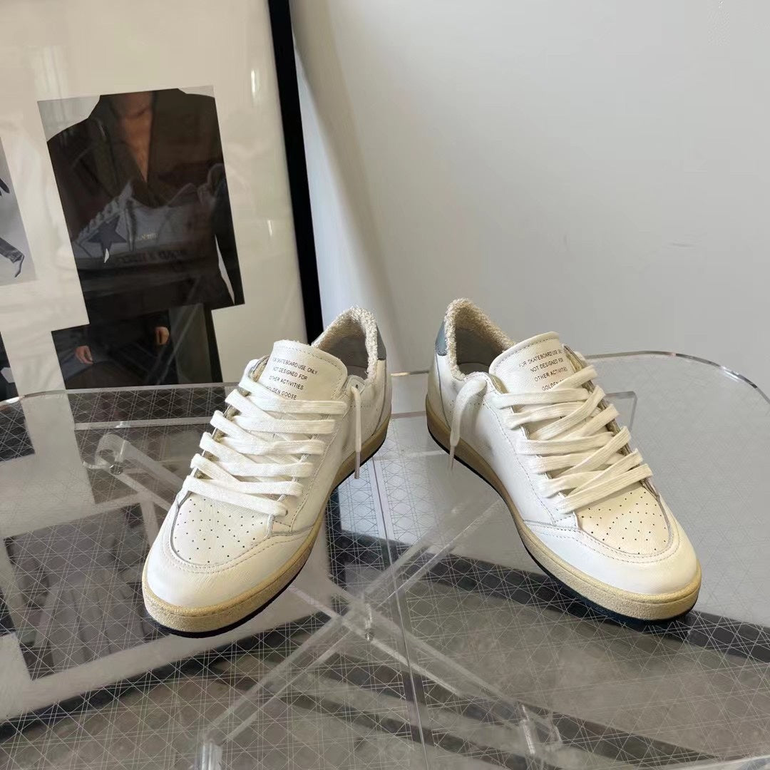 LuxluxHouse Best Quality Shoes Golden Goose