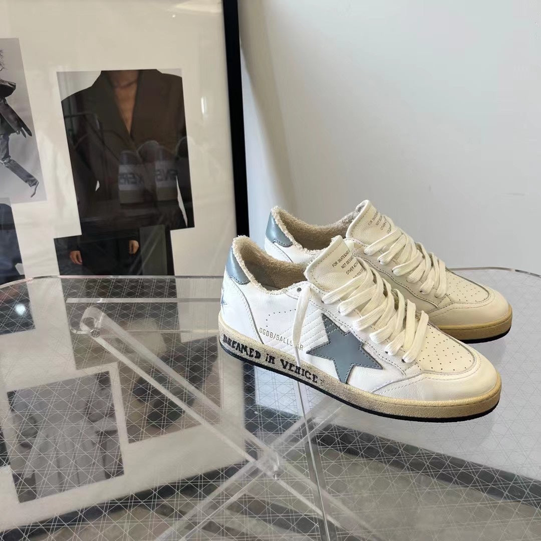 LuxluxHouse Best Quality Shoes Golden Goose