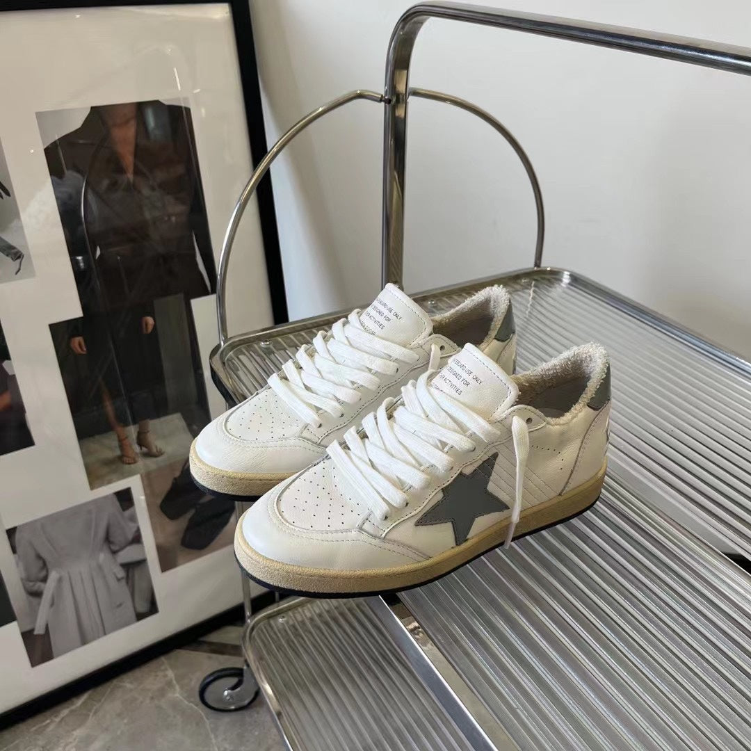 LuxluxHouse Best Quality Shoes Golden Goose