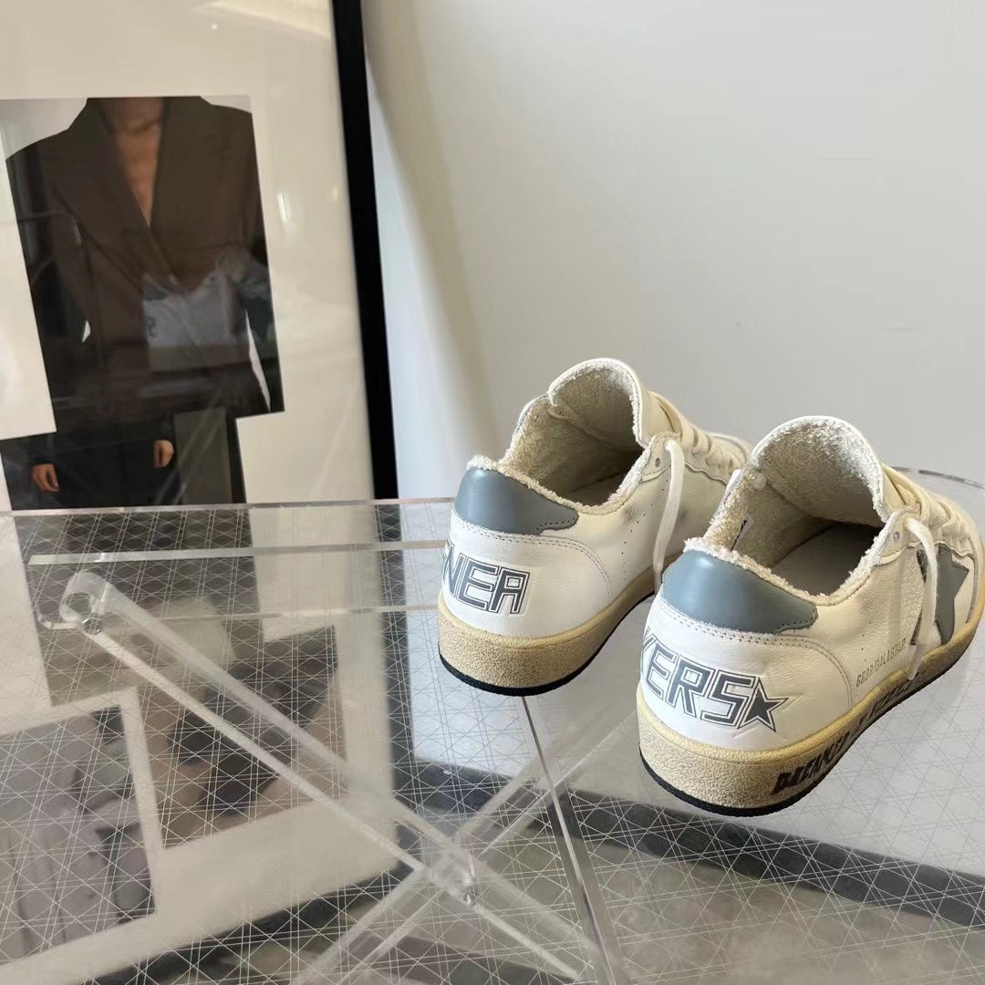 LuxluxHouse Best Quality Shoes Golden Goose