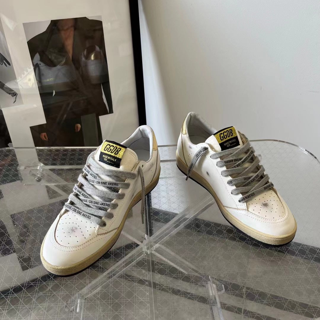 LuxluxHouse Best Quality Shoes Golden Goose