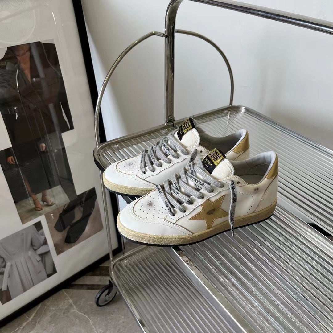 LuxluxHouse Best Quality Shoes Golden Goose