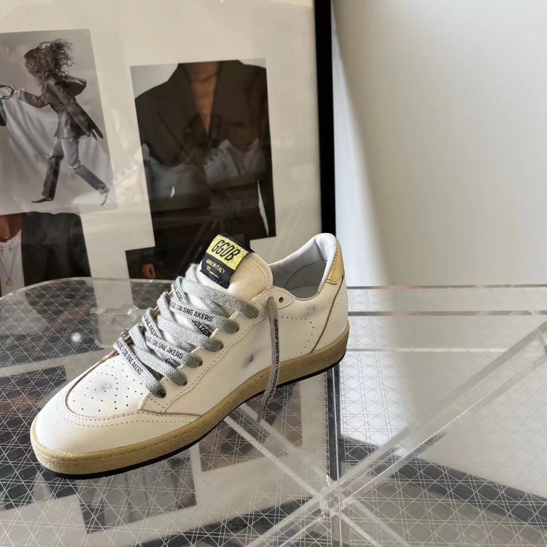 LuxluxHouse Best Quality Shoes Golden Goose