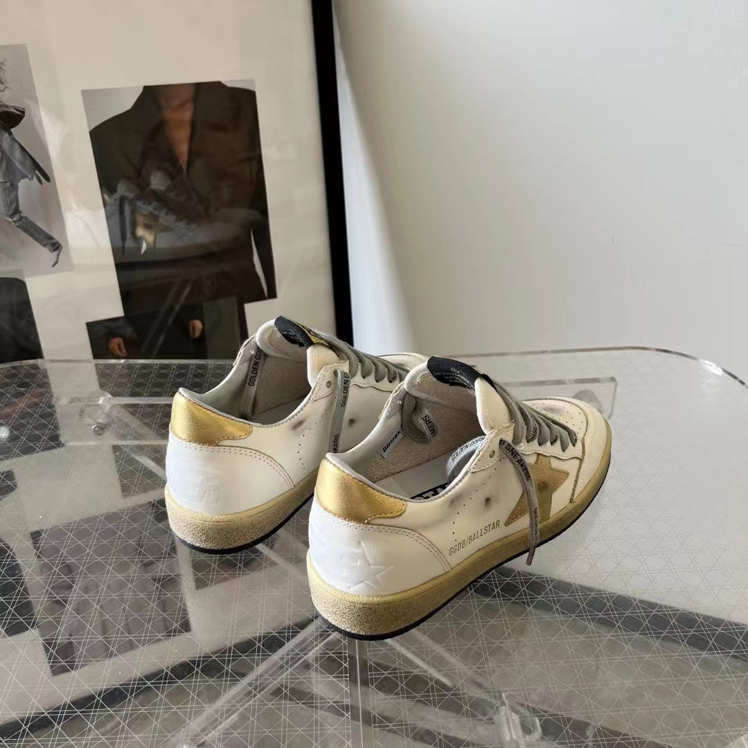 LuxluxHouse Best Quality Shoes Golden Goose