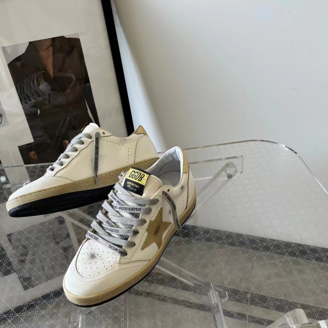 LuxluxHouse Best Quality Shoes Golden Goose