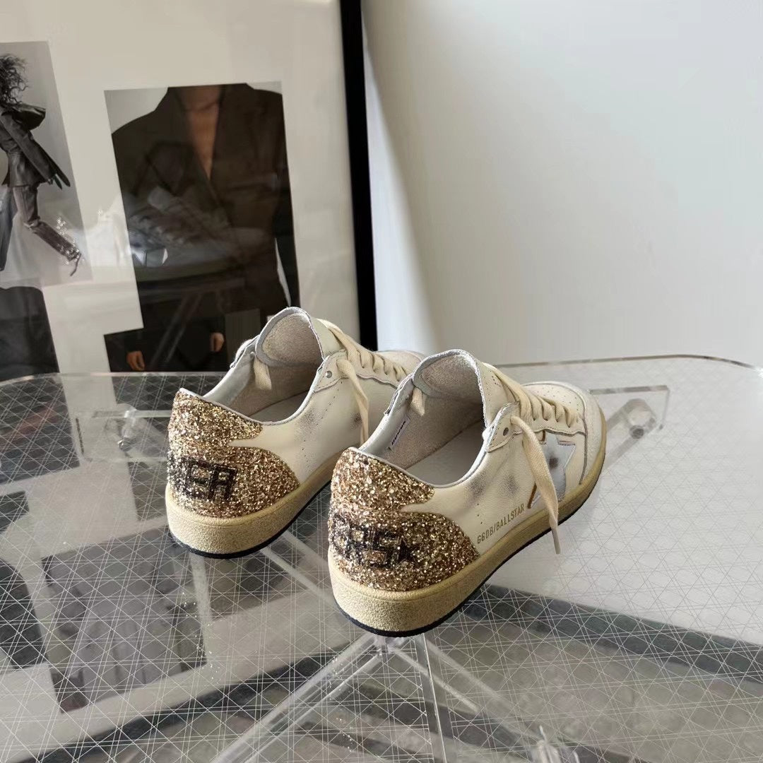 LuxluxHouse Best Quality Shoes Golden Goose