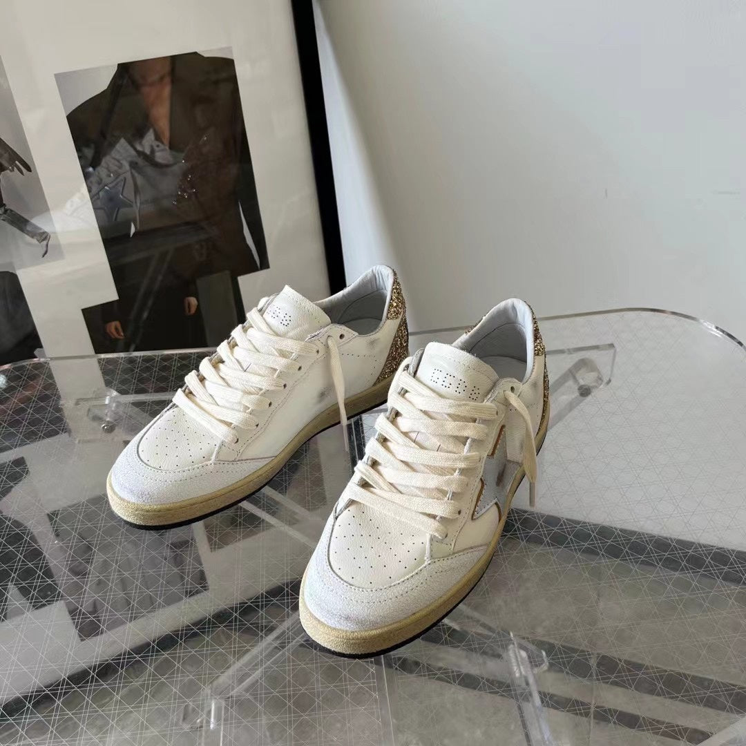 LuxluxHouse Best Quality Shoes Golden Goose