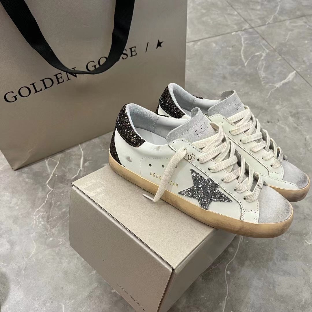 LuxluxHouse Best Quality Shoes Golden Goose