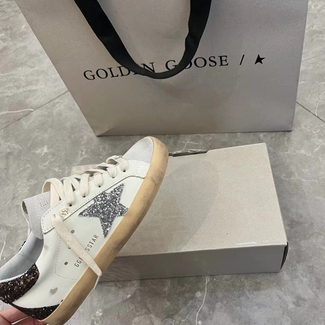 LuxluxHouse Best Quality Shoes Golden Goose