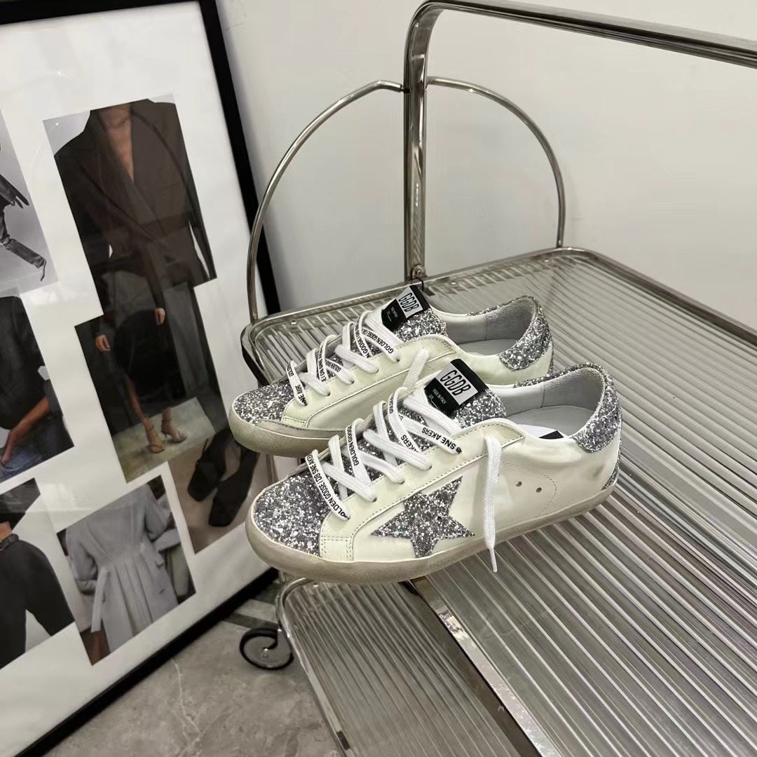LuxluxHouse Best Quality Shoes Golden Goose