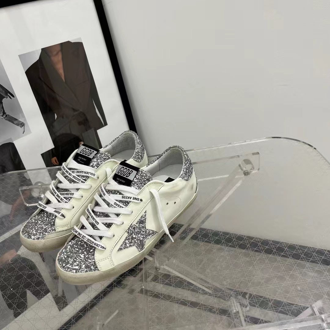 LuxluxHouse Best Quality Shoes Golden Goose