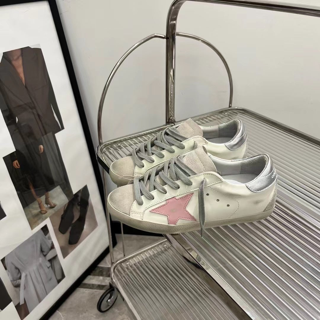 LuxluxHouse Best Quality Shoes Golden Goose