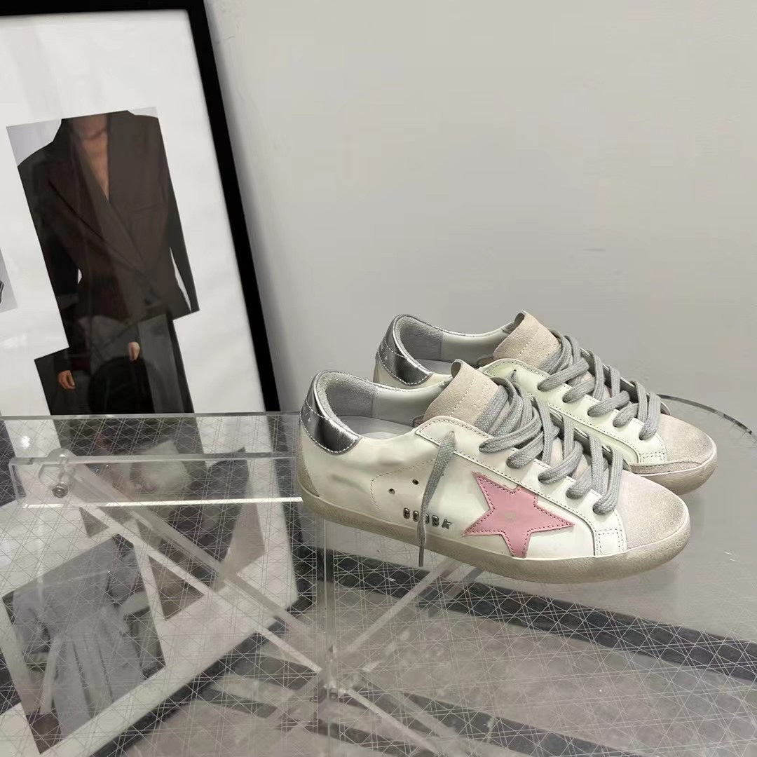LuxluxHouse Best Quality Shoes Golden Goose