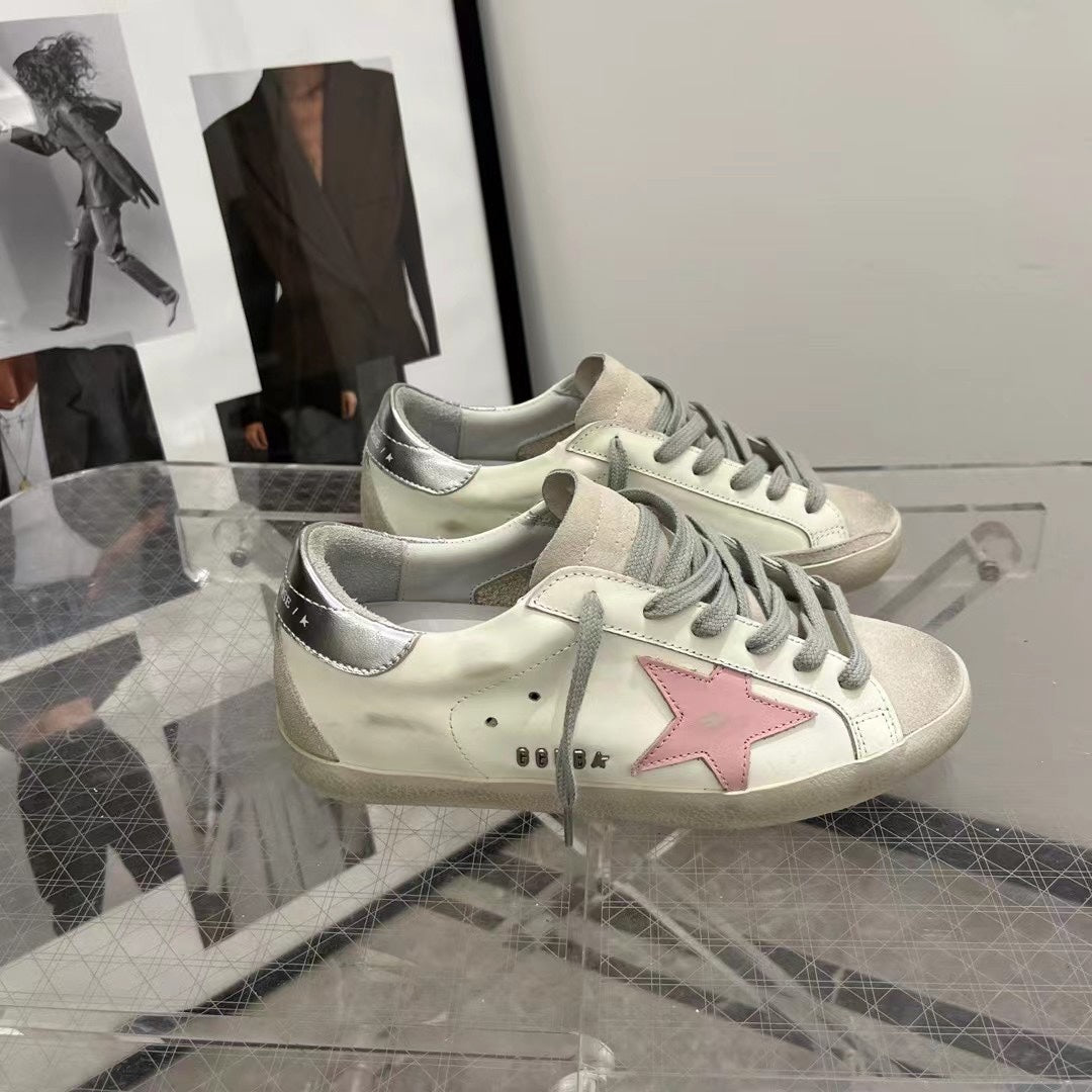 LuxluxHouse Best Quality Shoes Golden Goose
