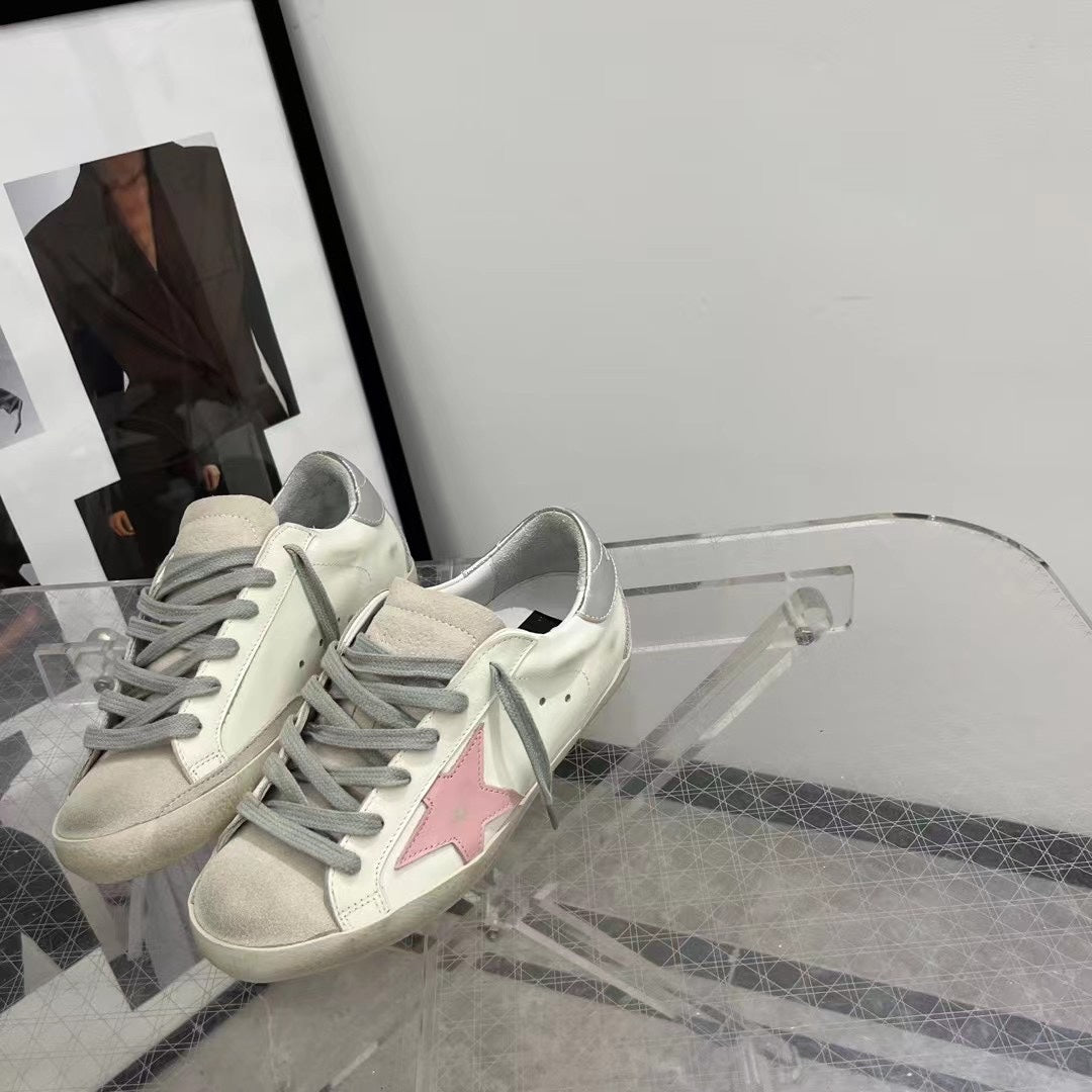 LuxluxHouse Best Quality Shoes Golden Goose