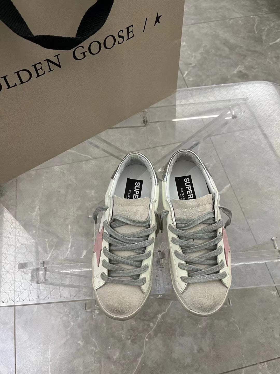 LuxluxHouse Best Quality Shoes Golden Goose