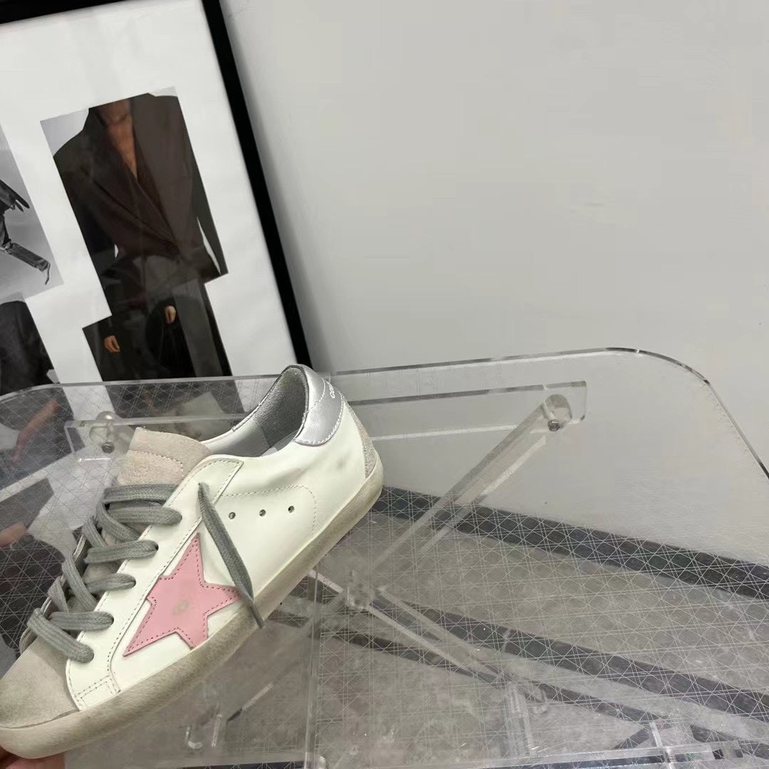 LuxluxHouse Best Quality Shoes Golden Goose
