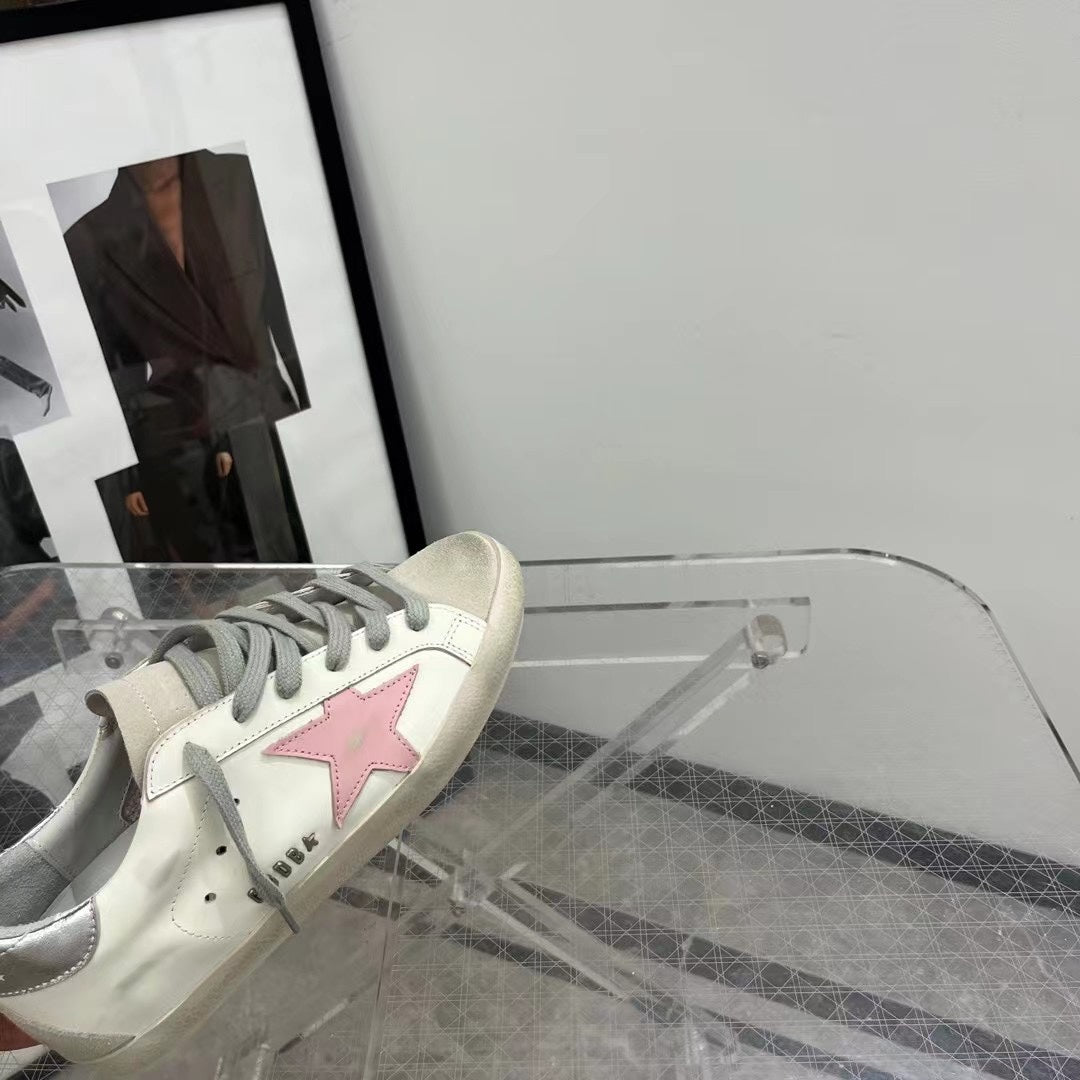 LuxluxHouse Best Quality Shoes Golden Goose