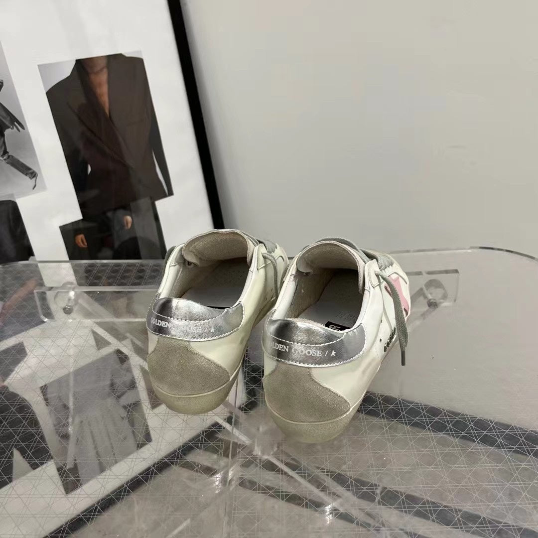 LuxluxHouse Best Quality Shoes Golden Goose