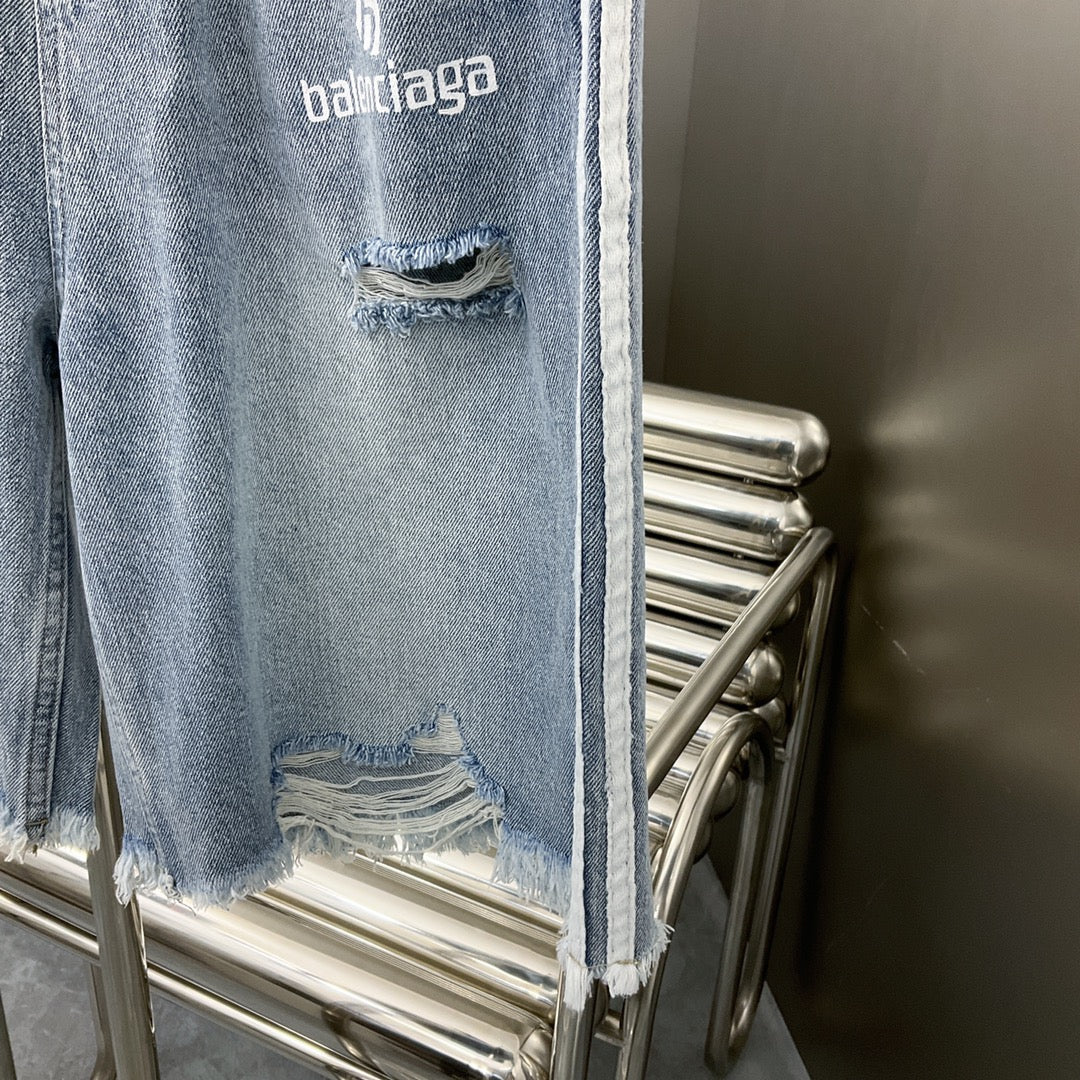 LuxluxHouse Best Quality Clothes Balenciaga Pants