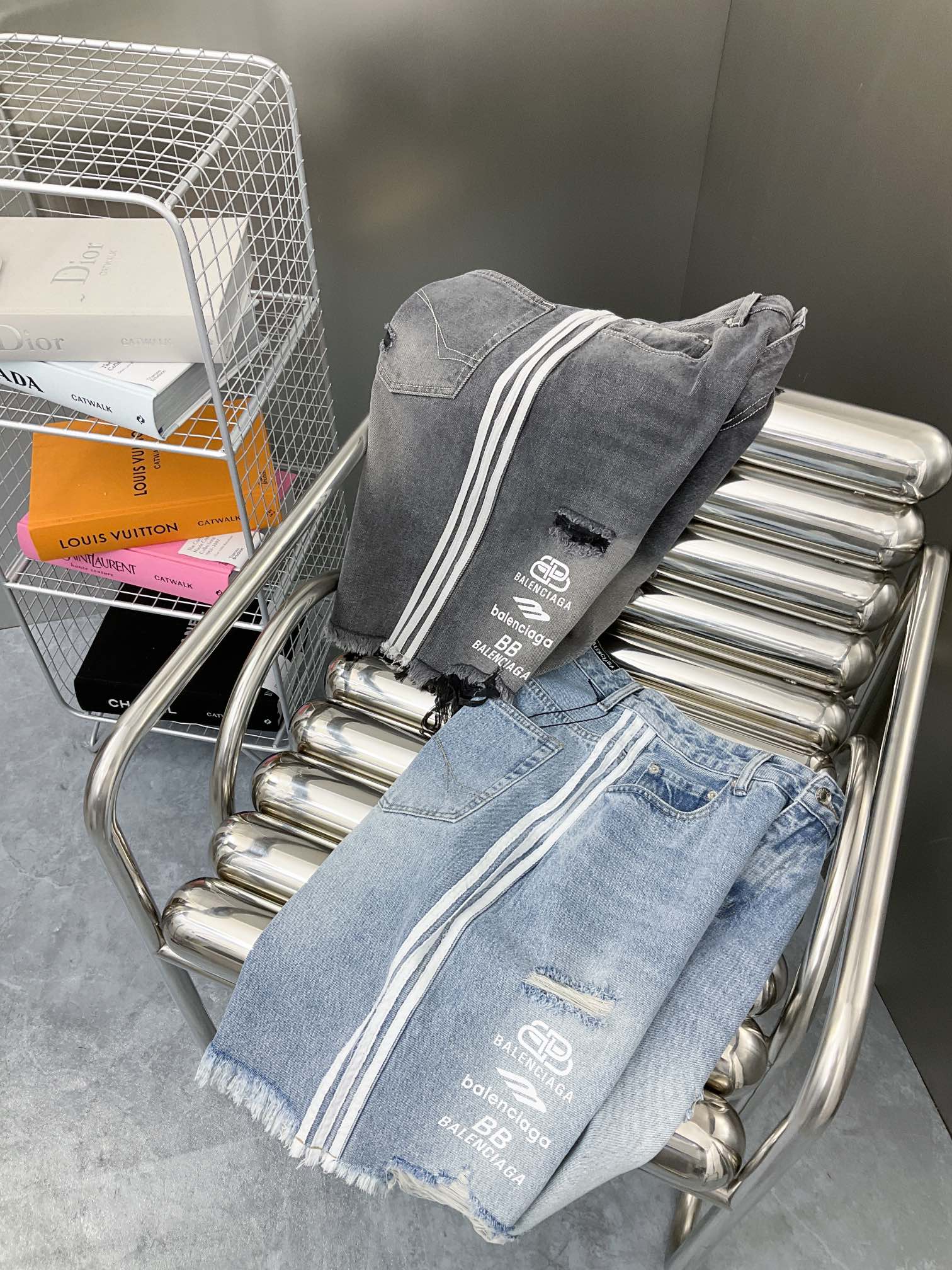 LuxluxHouse Best Quality Clothes Balenciaga Pants