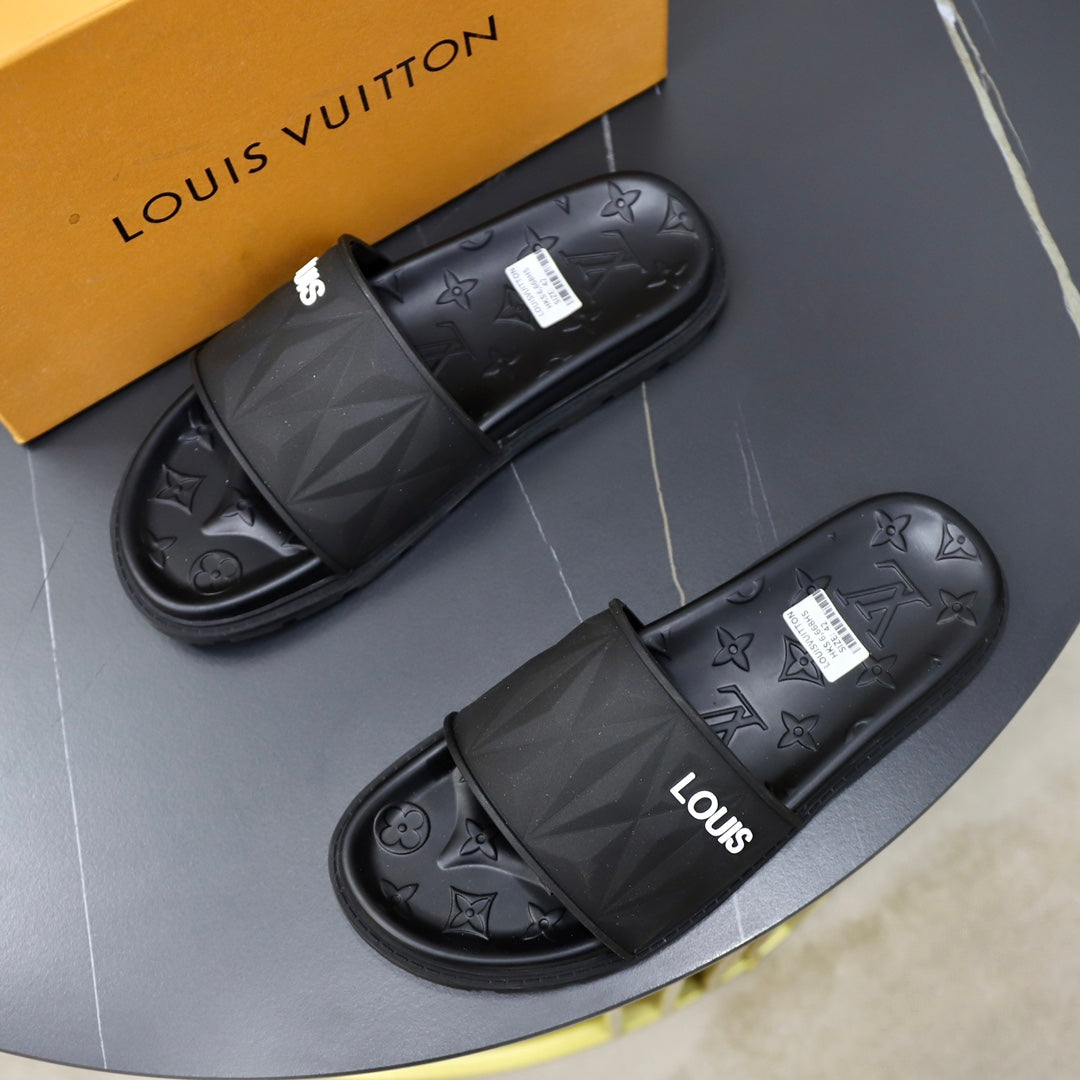 LuxluxHouse Best Quality Sandals Louis Vuitton