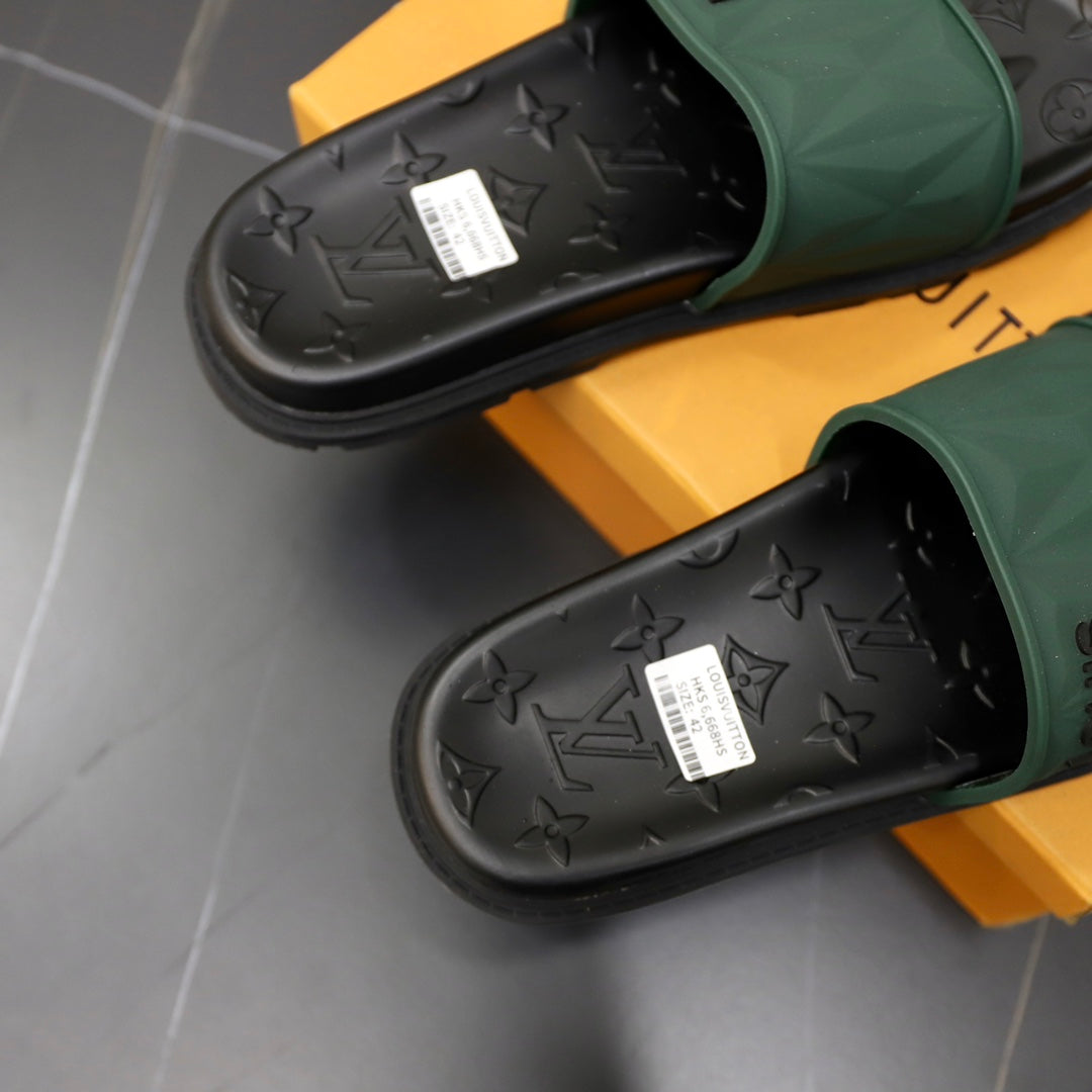 LuxluxHouse Best Quality Sandals Louis Vuitton