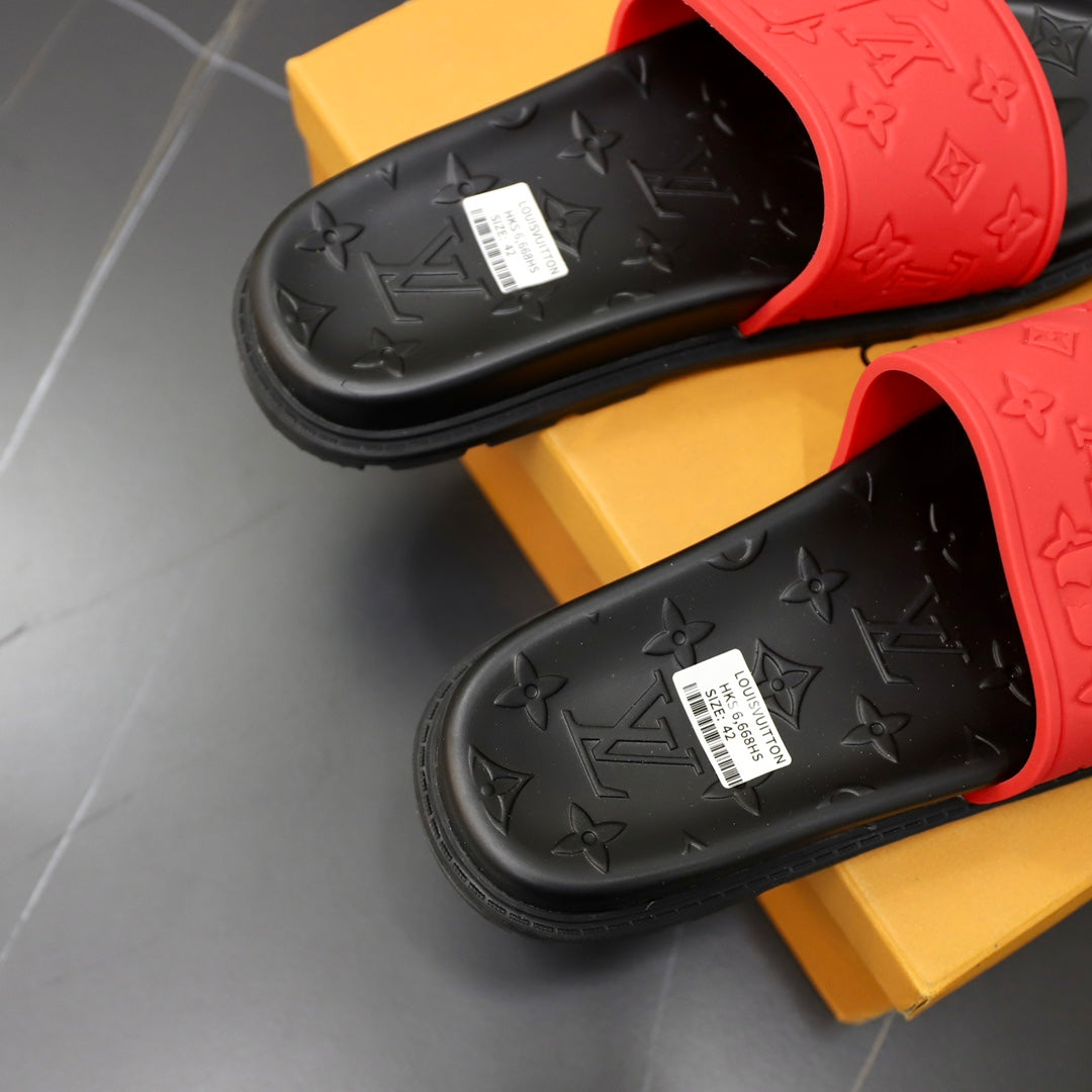 LuxluxHouse Best Quality Sandals Louis Vuitton