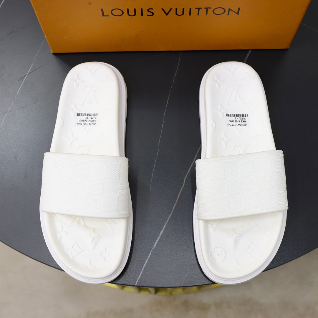 LuxluxHouse Best Quality Sandals Louis Vuitton